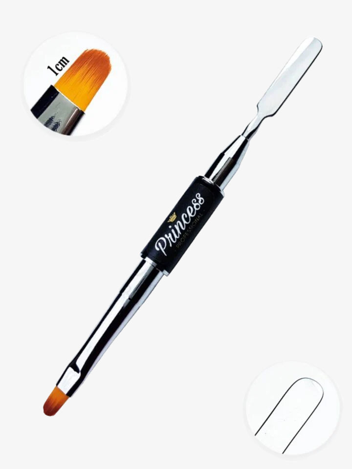 Acrylgel Tool & Brush