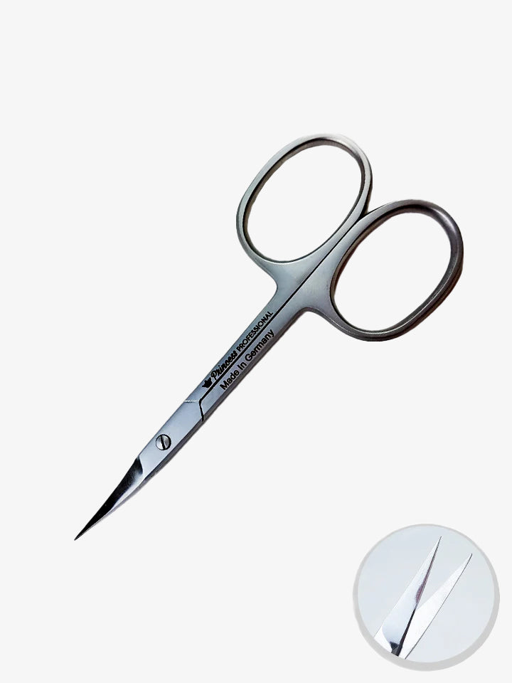 Scissors Combi Manicure 1 (for begginers)