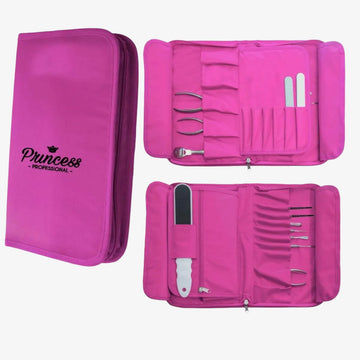 Brush Case XXL Pink