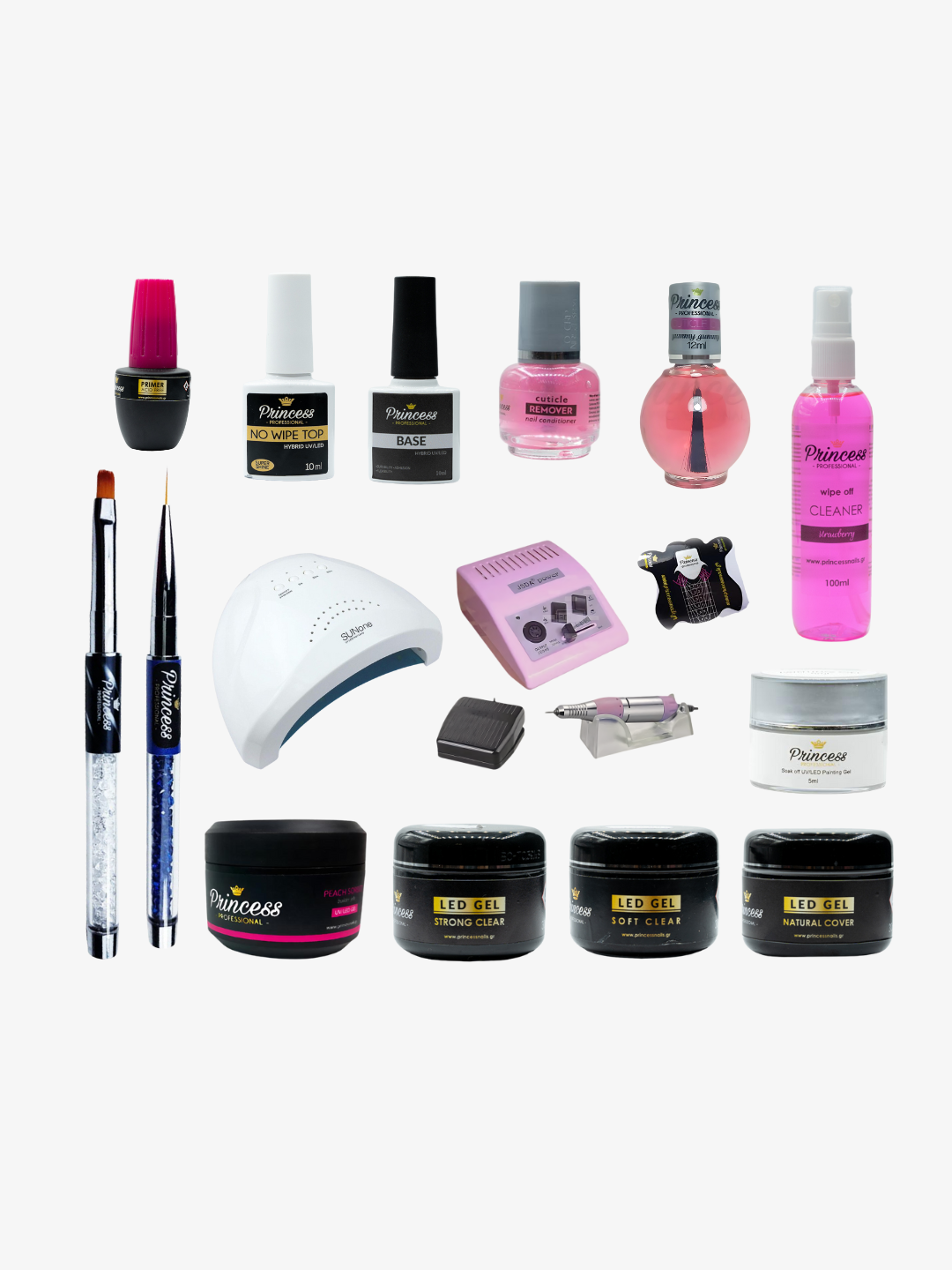 Gel Starter Set