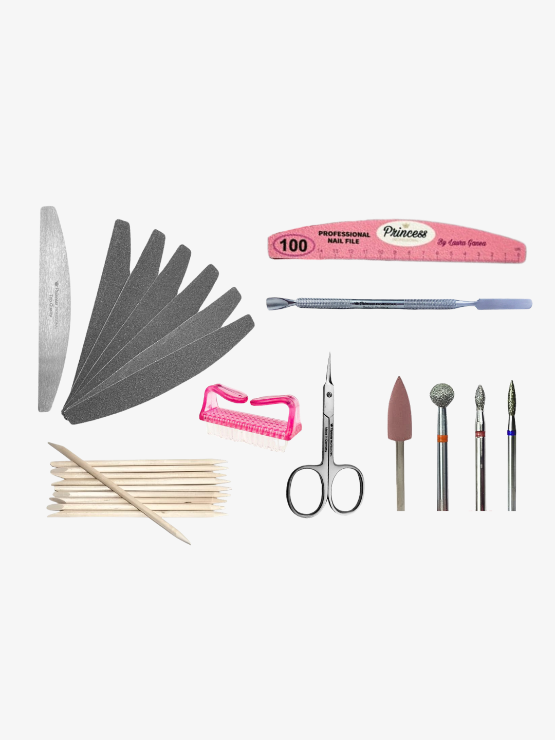 Set Combi Manicure Expert