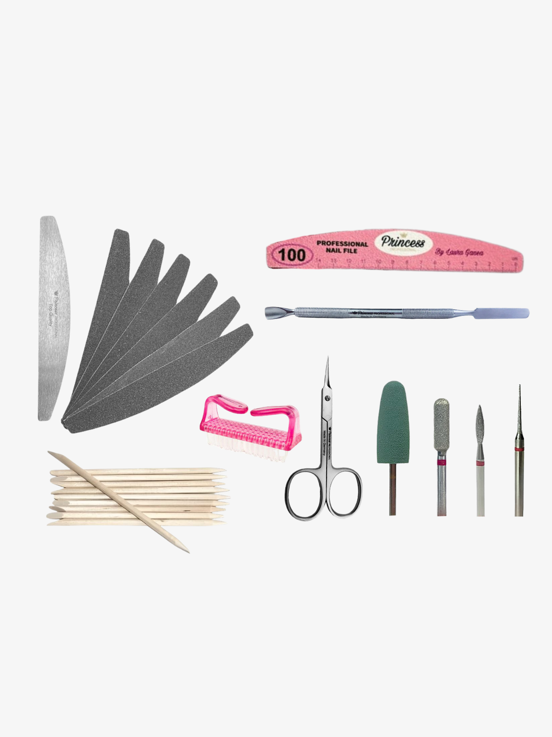 Set Combi Manicure Starter